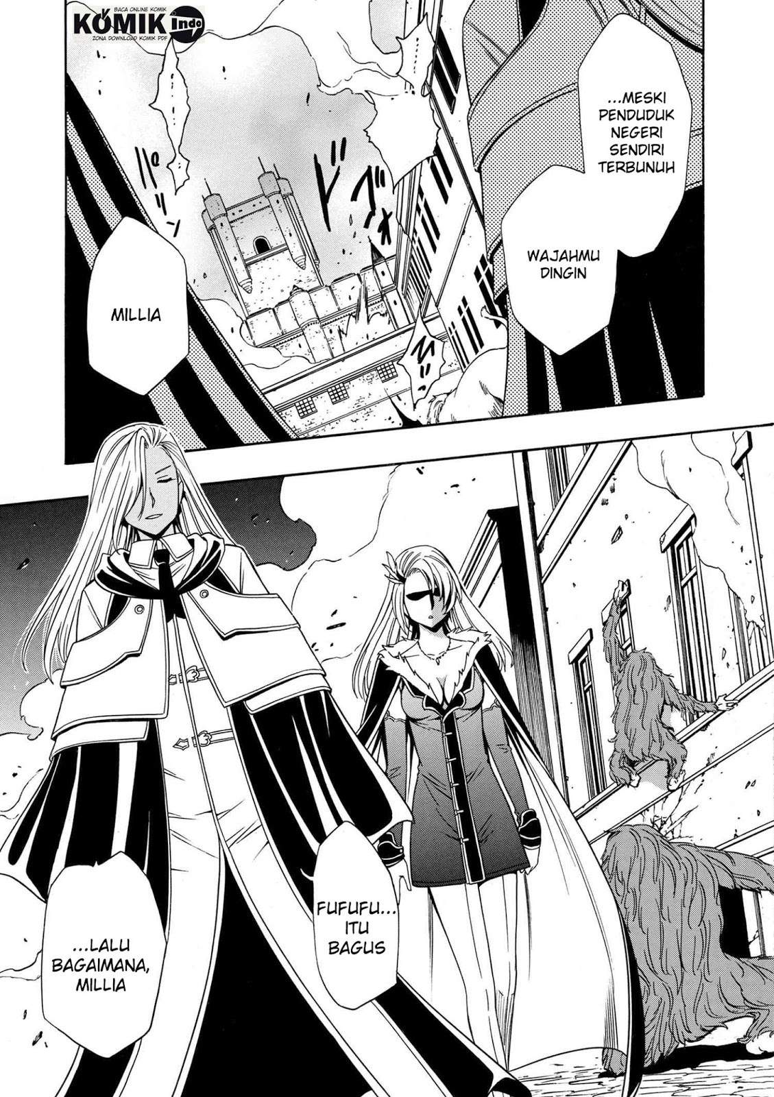 Kenja no Mago