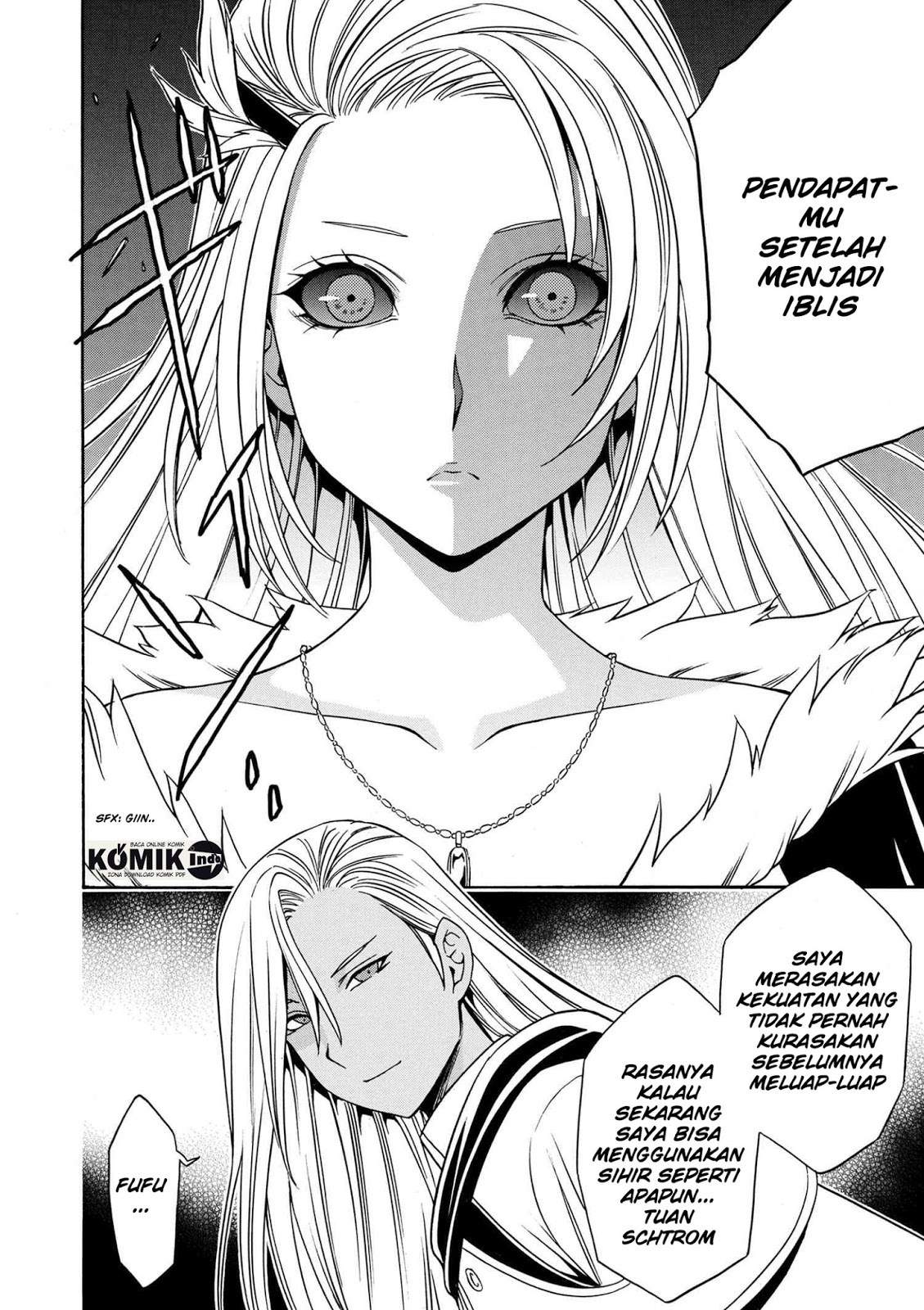 Kenja no Mago