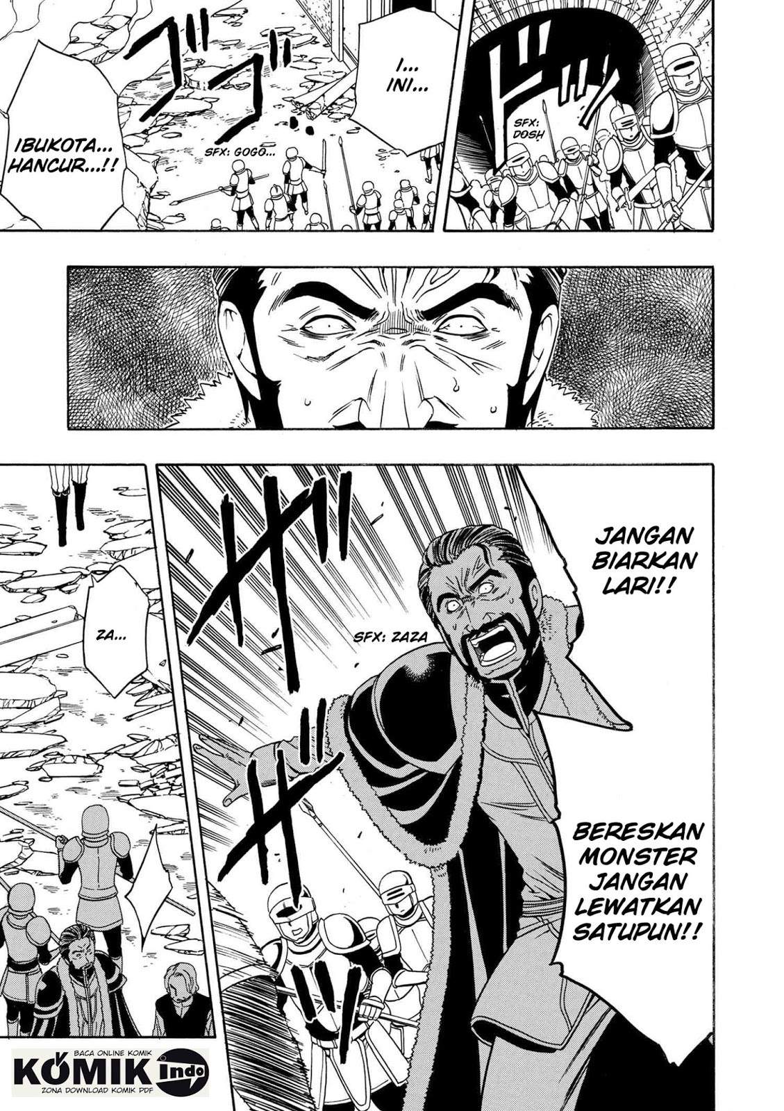 Kenja no Mago