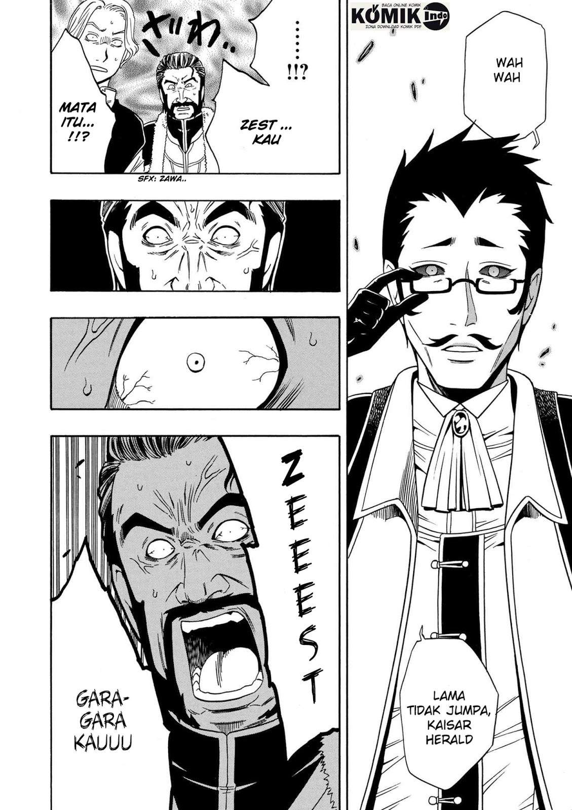 Kenja no Mago