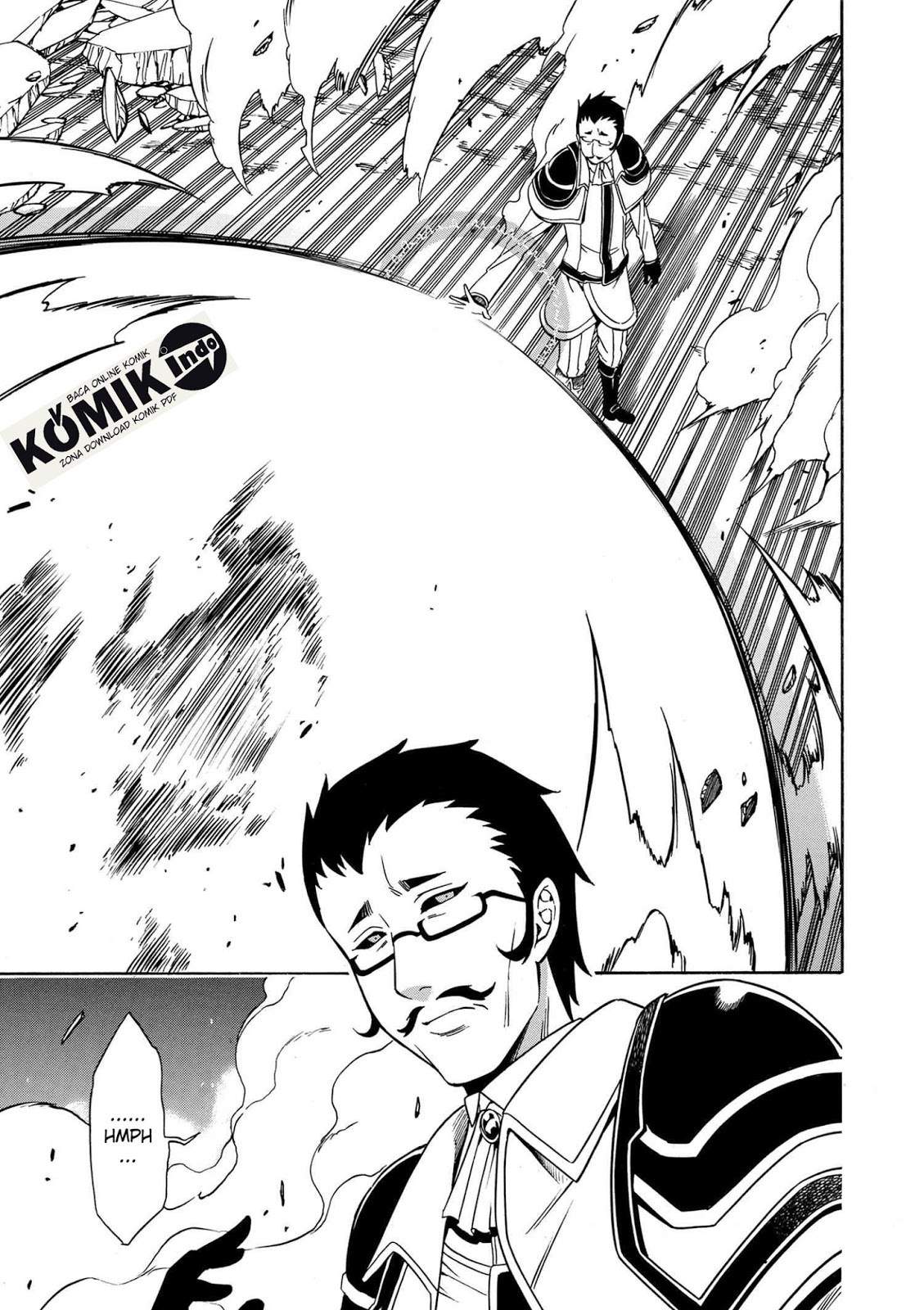 Kenja no Mago