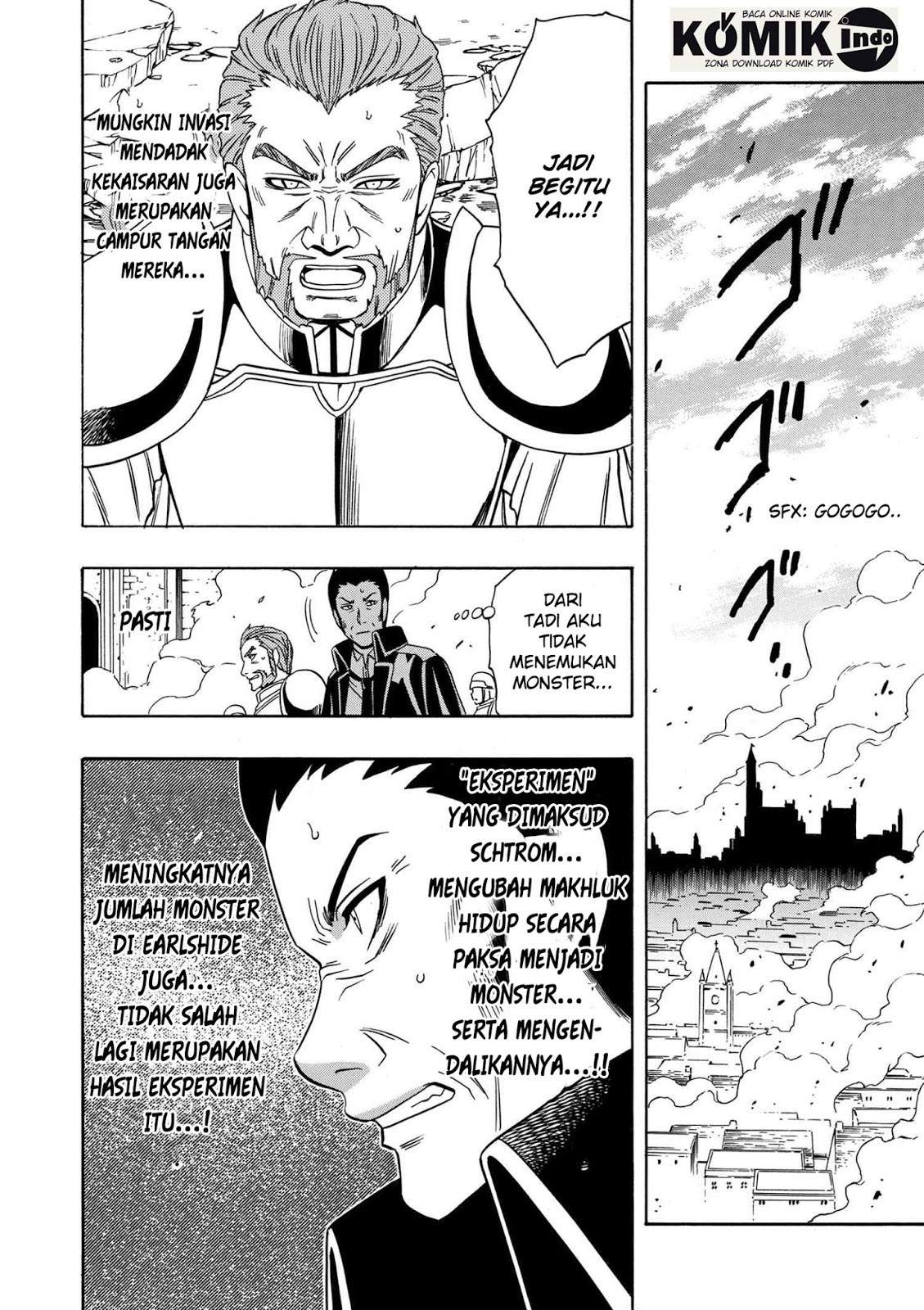 Kenja no Mago
