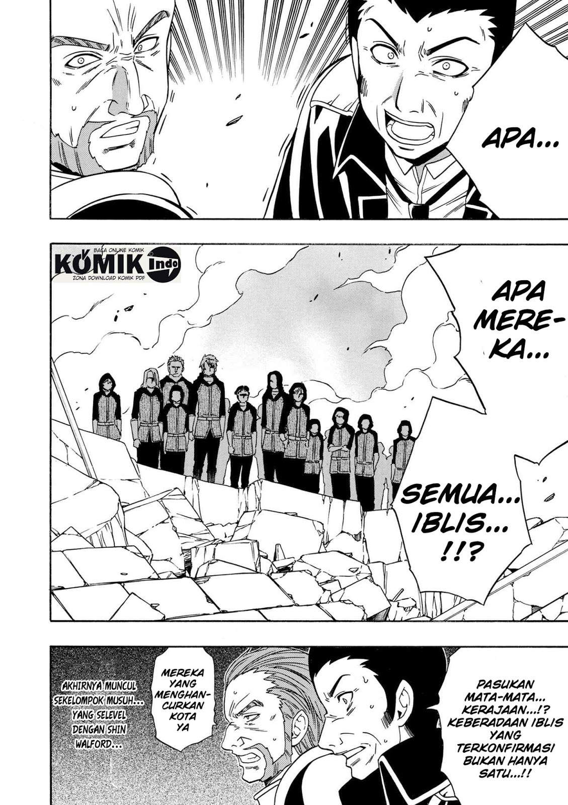 Kenja no Mago