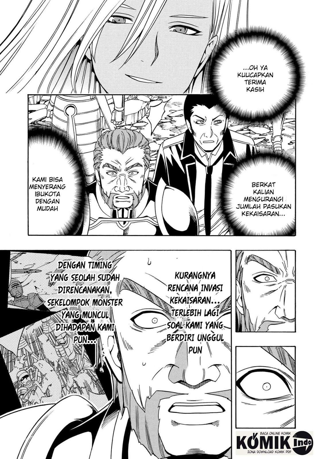 Kenja no Mago