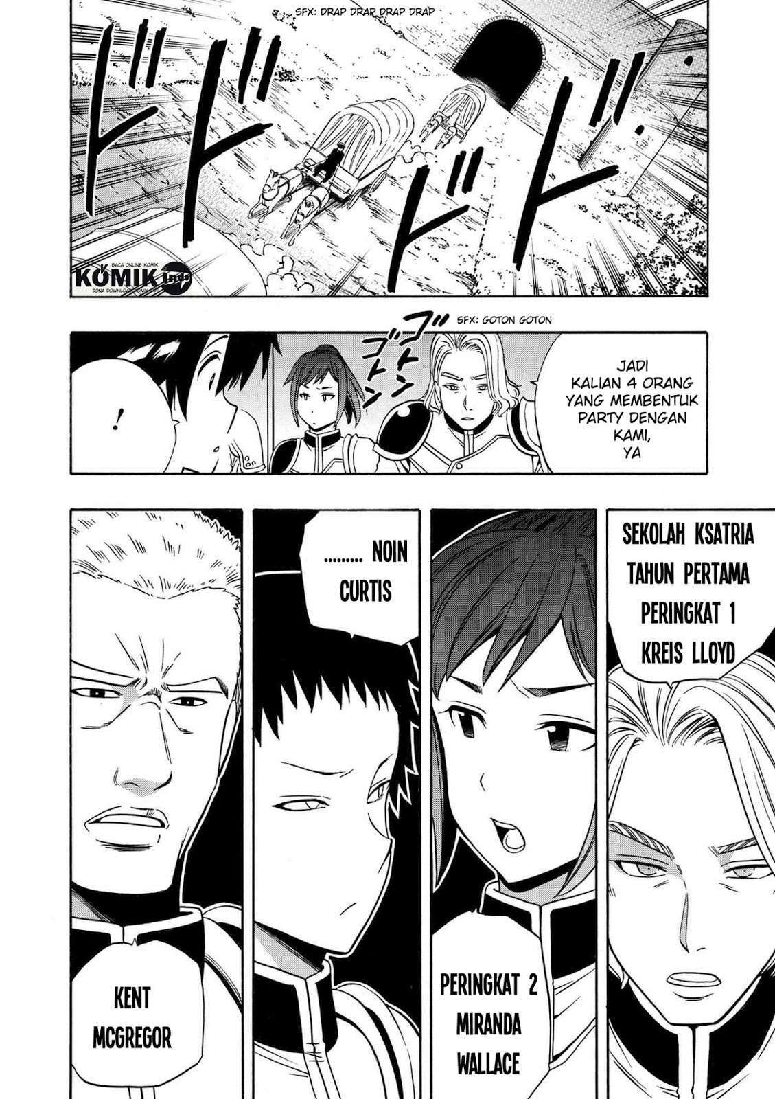 Kenja no Mago