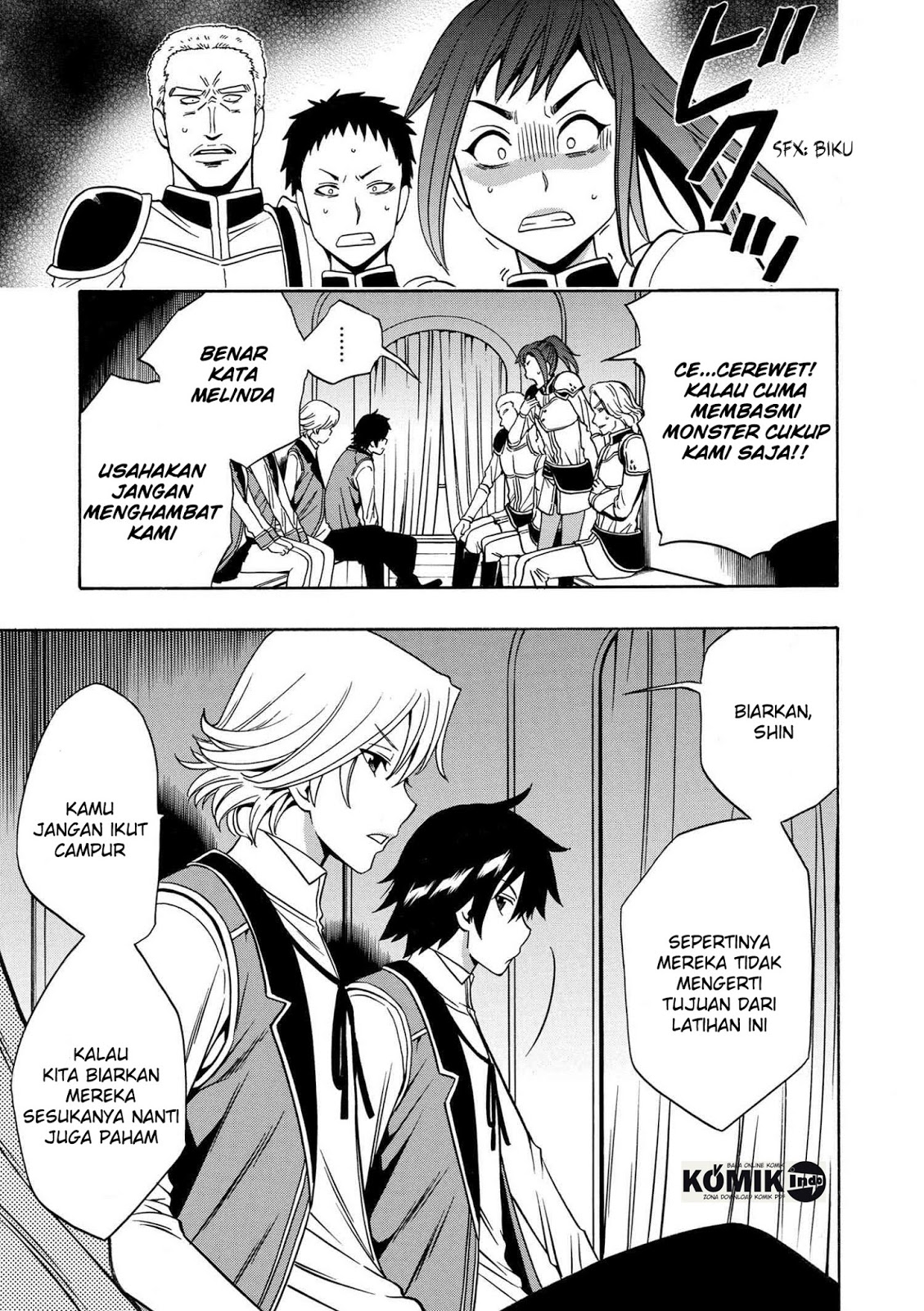 Kenja no Mago