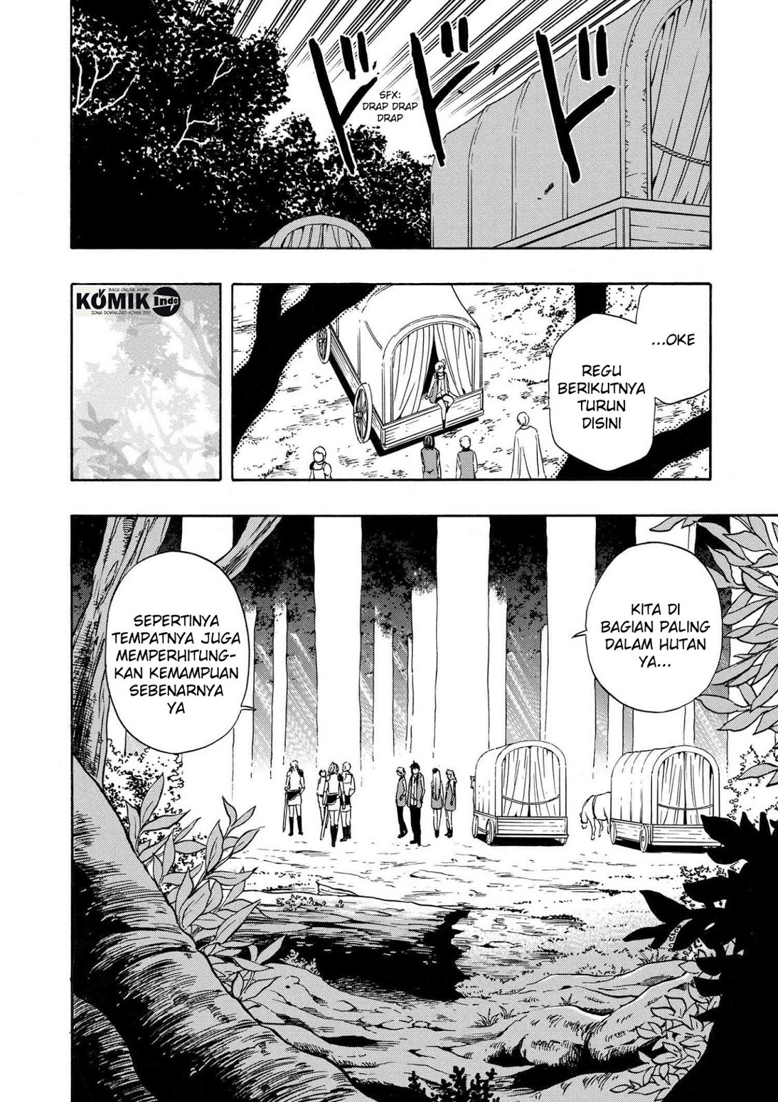 Kenja no Mago