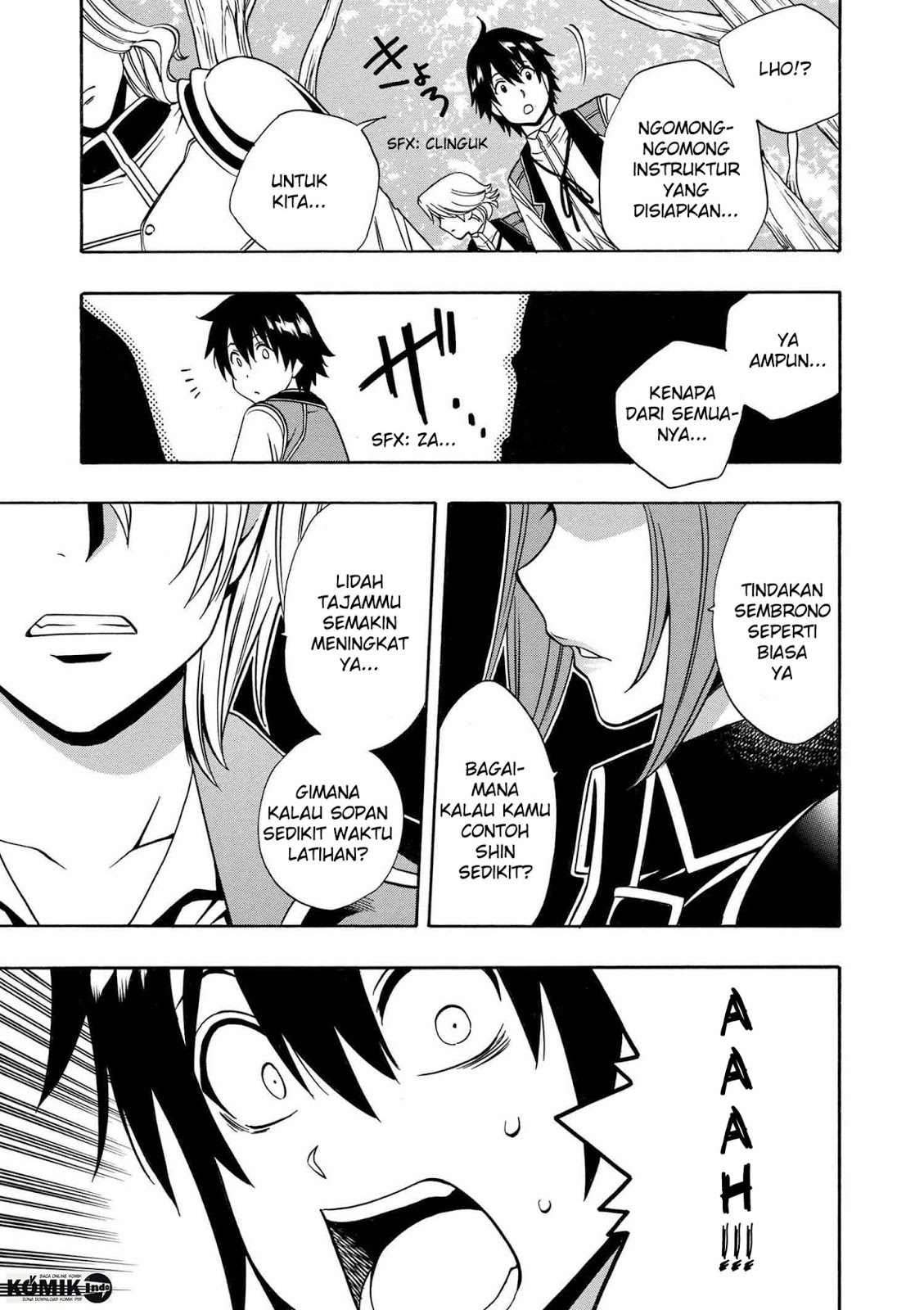 Kenja no Mago