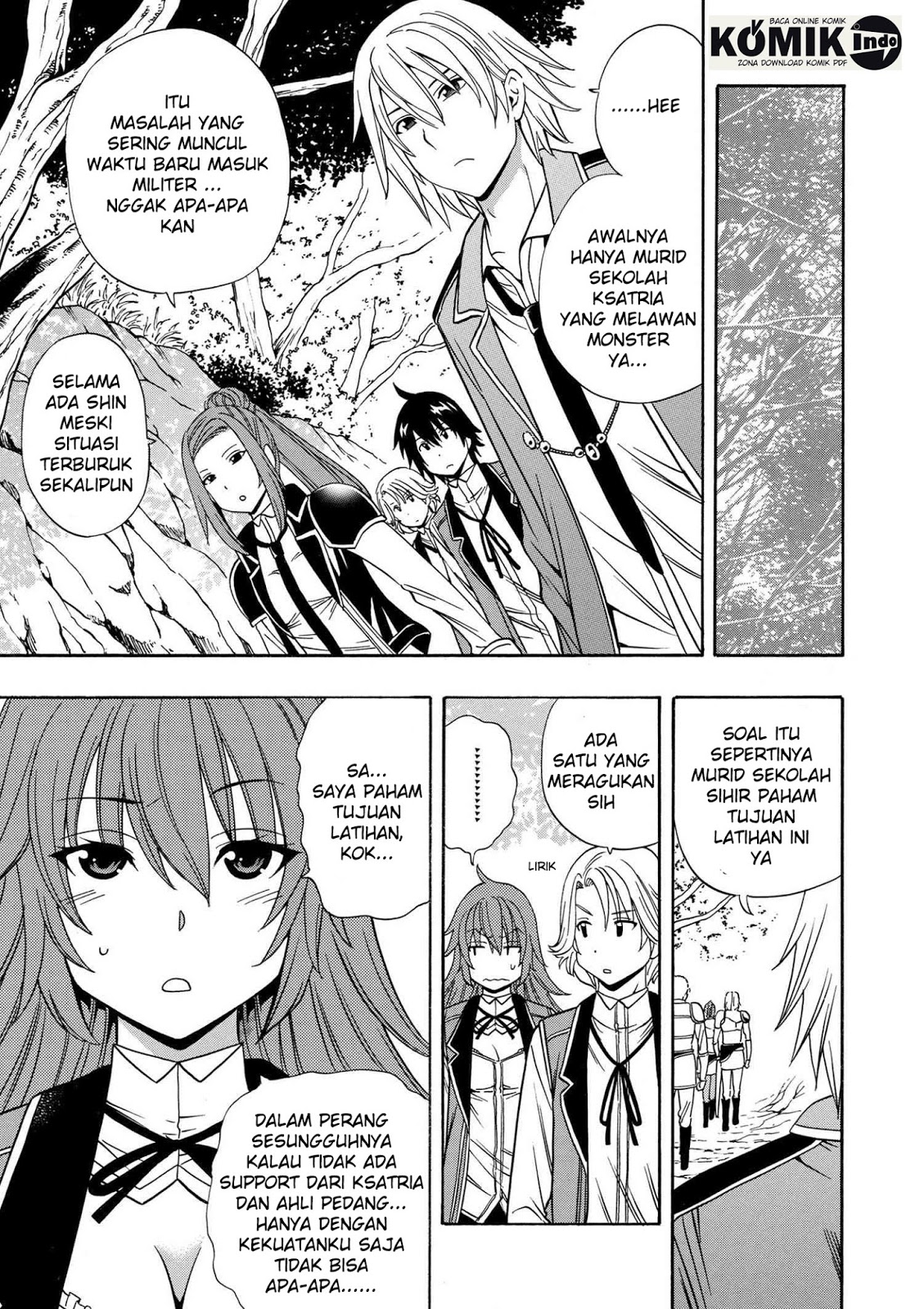 Kenja no Mago