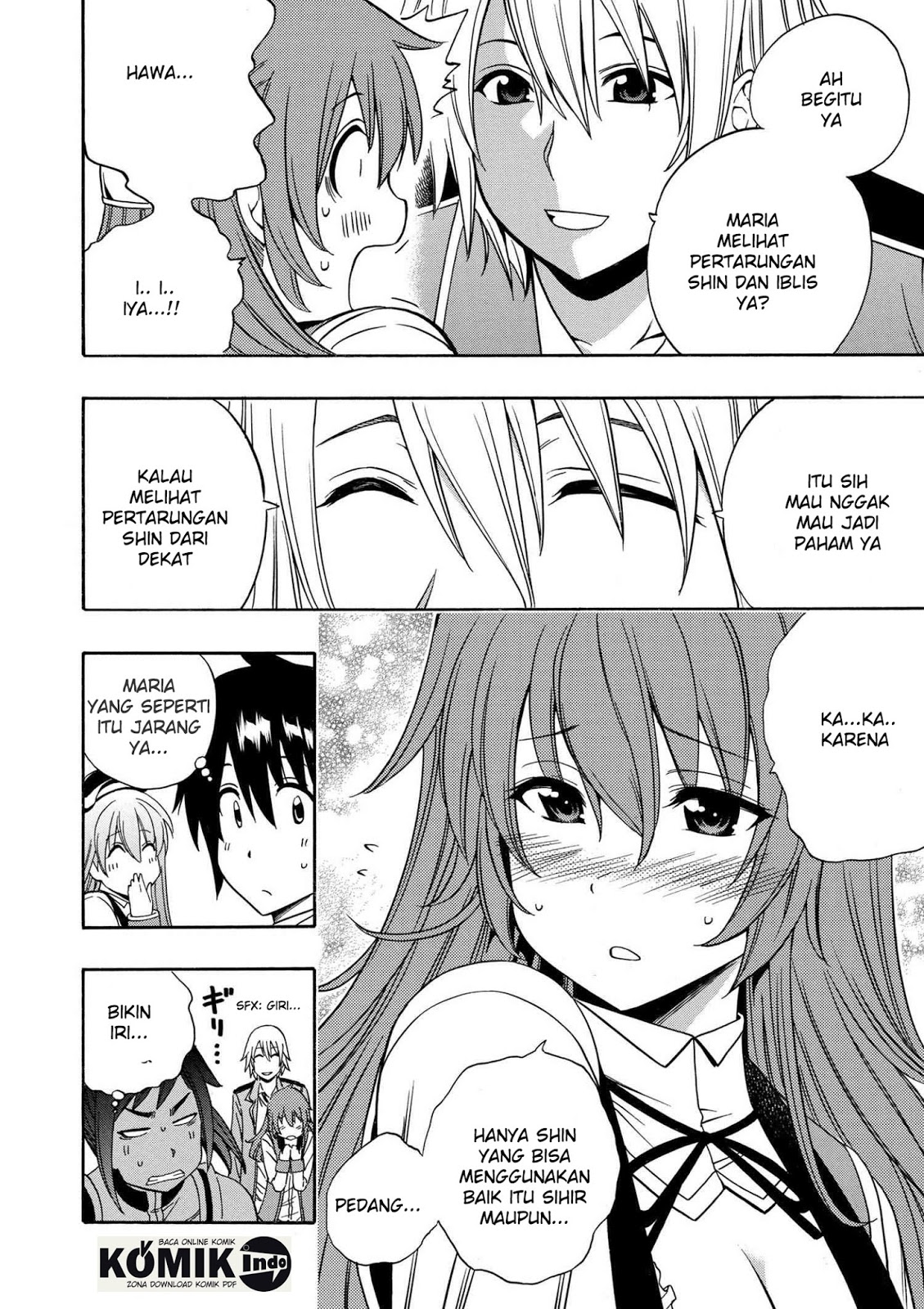 Kenja no Mago