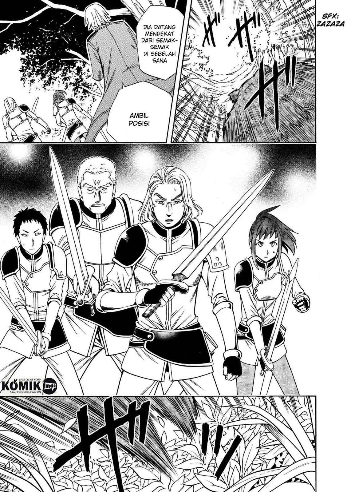 Kenja no Mago