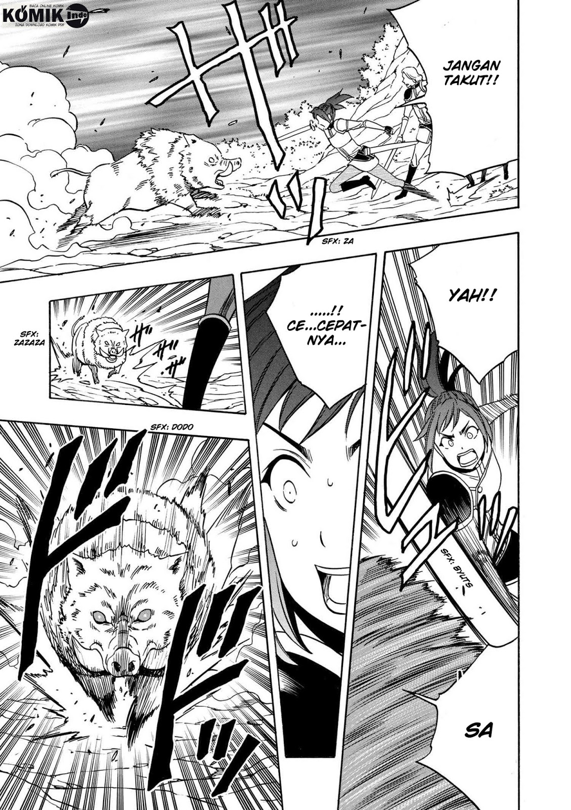 Kenja no Mago
