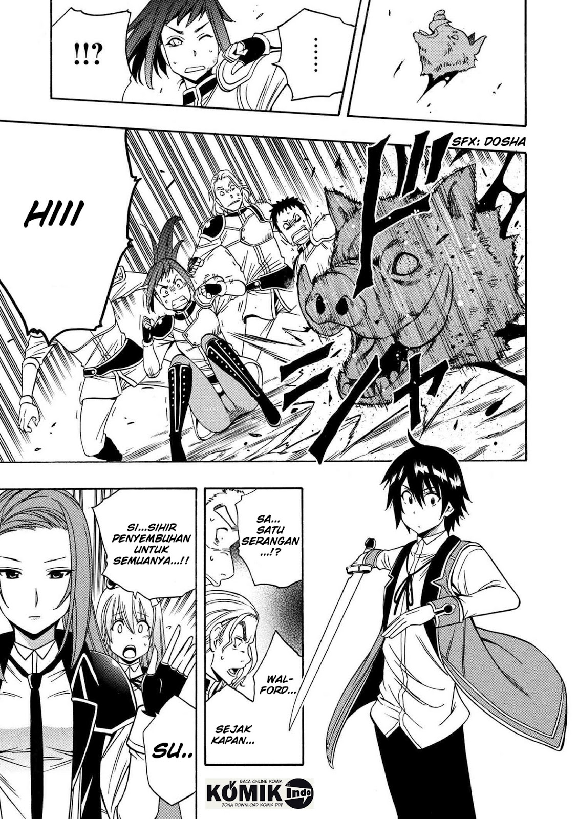 Kenja no Mago