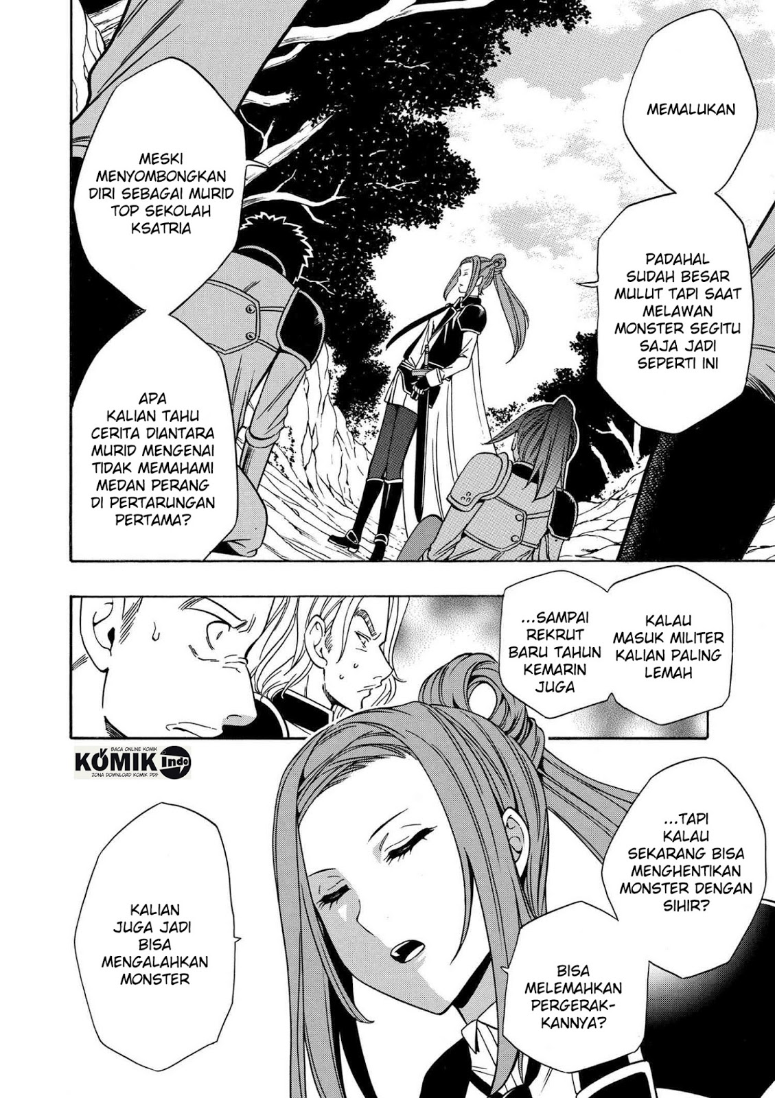 Kenja no Mago