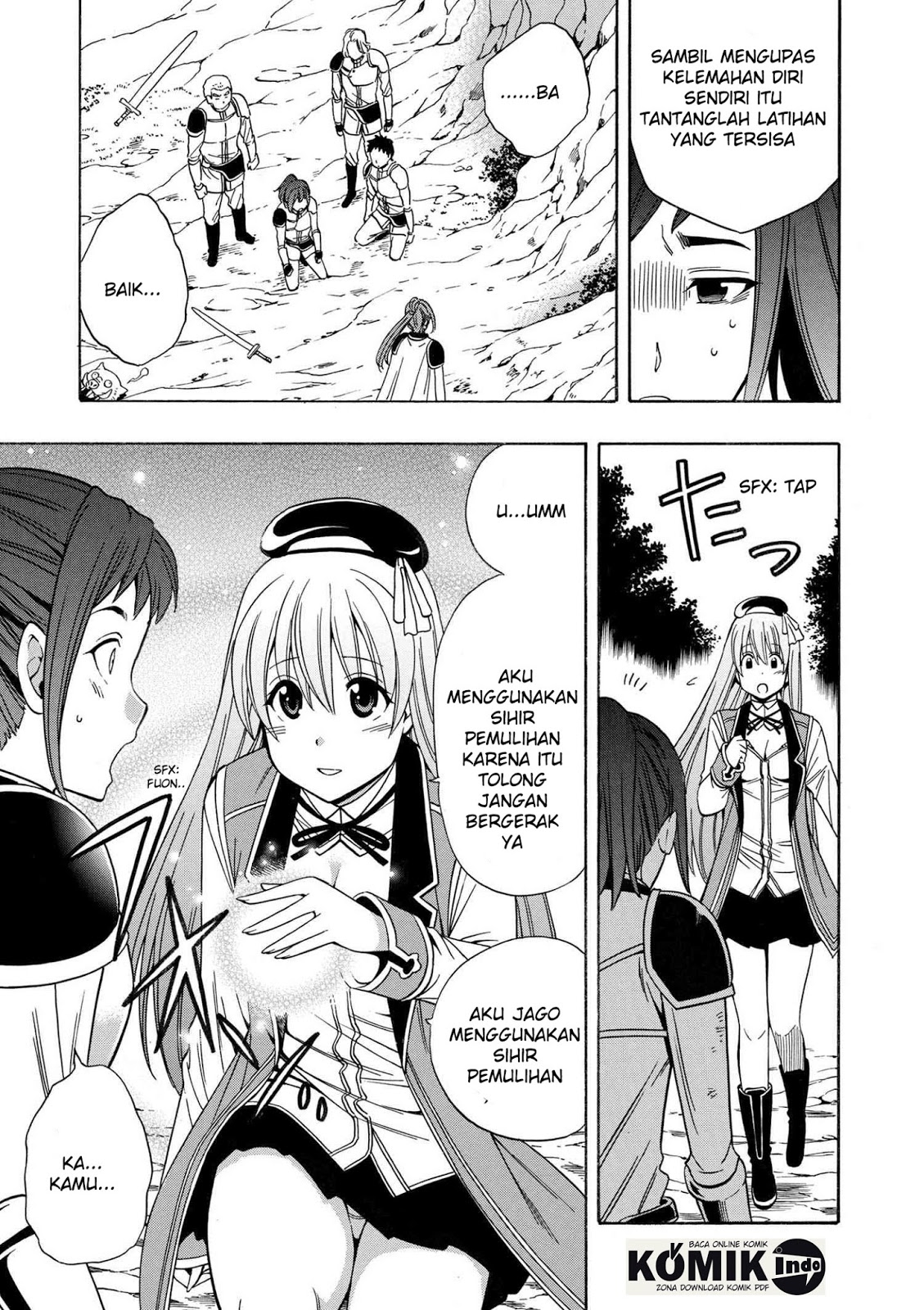 Kenja no Mago