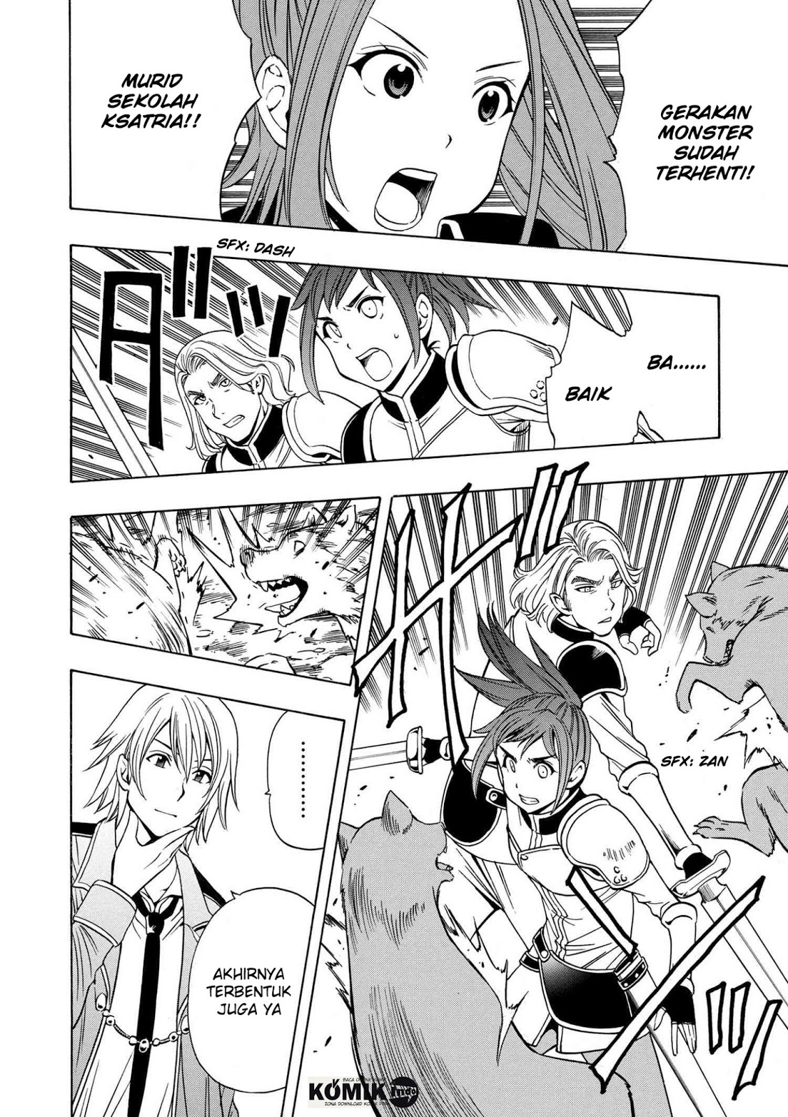 Kenja no Mago