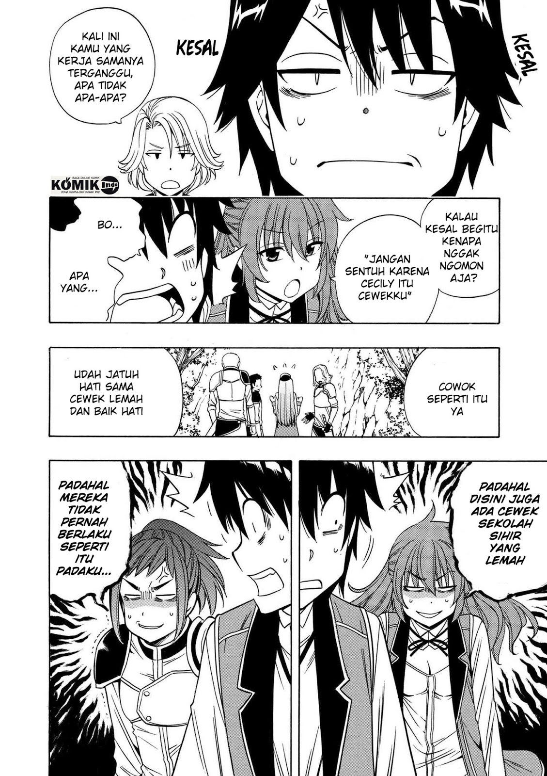 Kenja no Mago