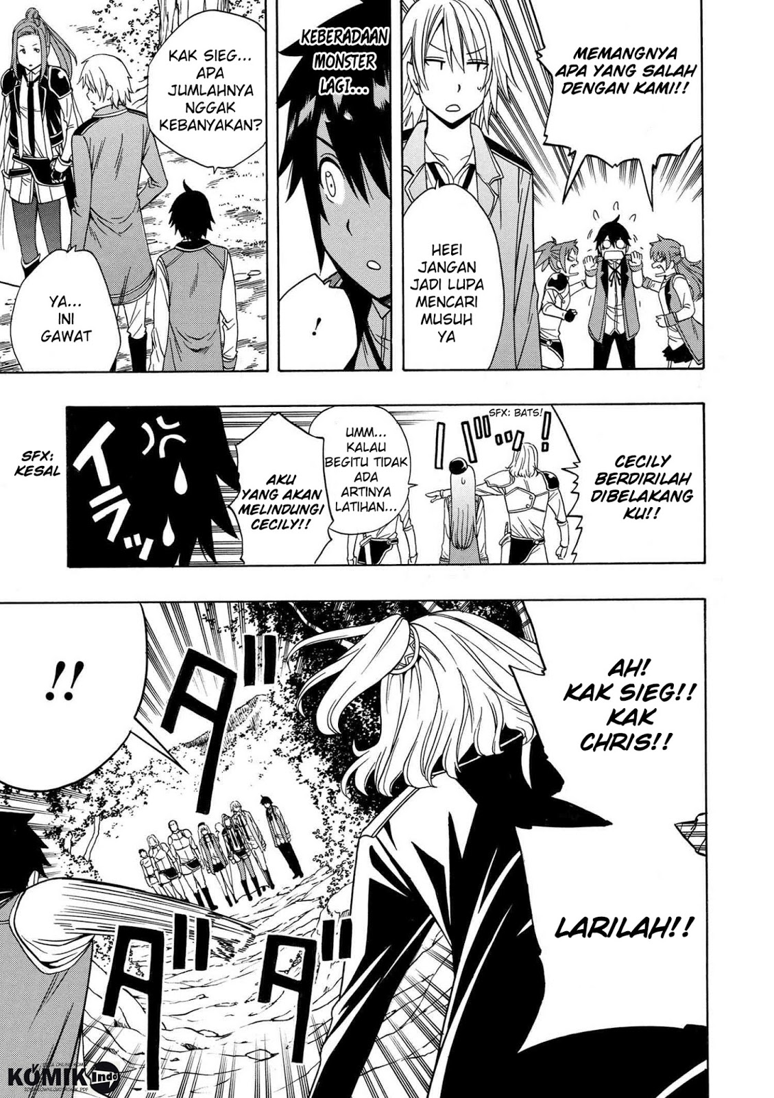 Kenja no Mago