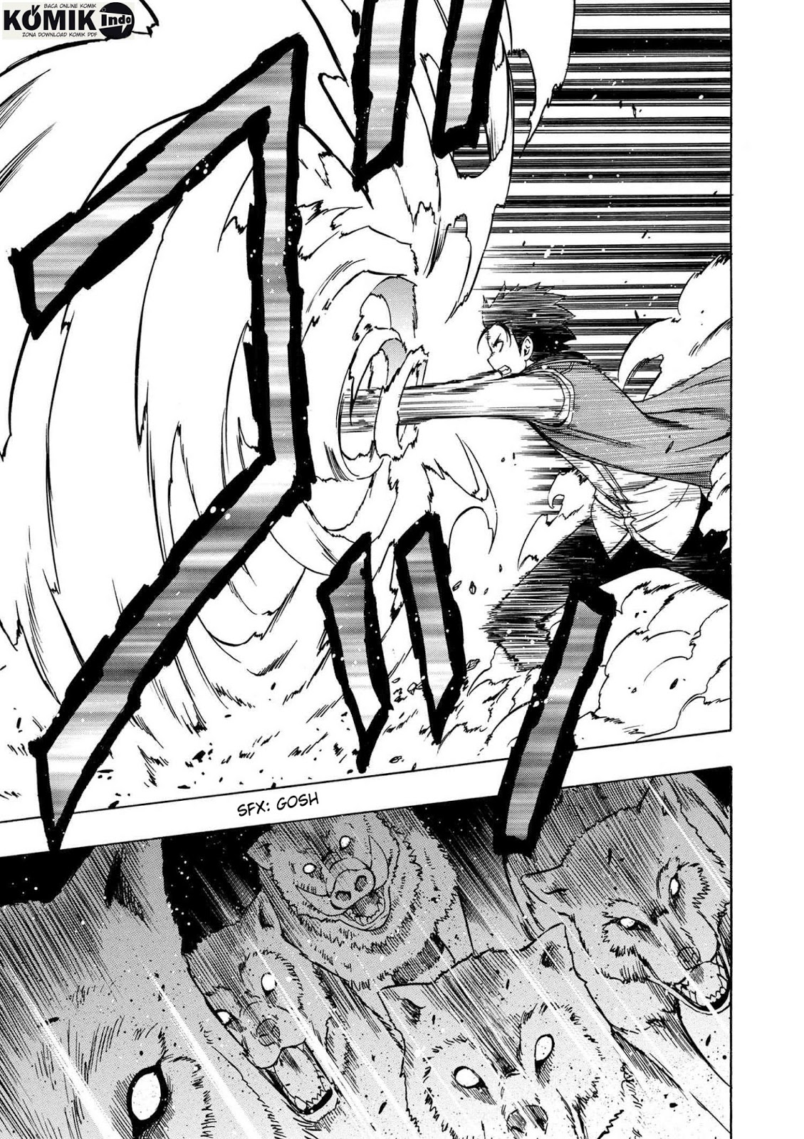 Kenja no Mago