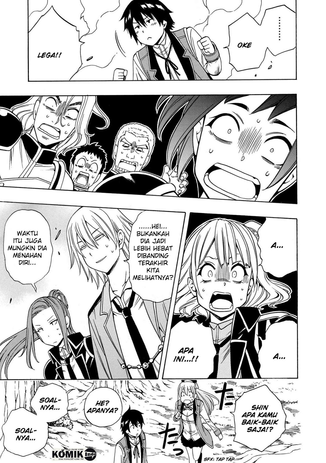 Kenja no Mago