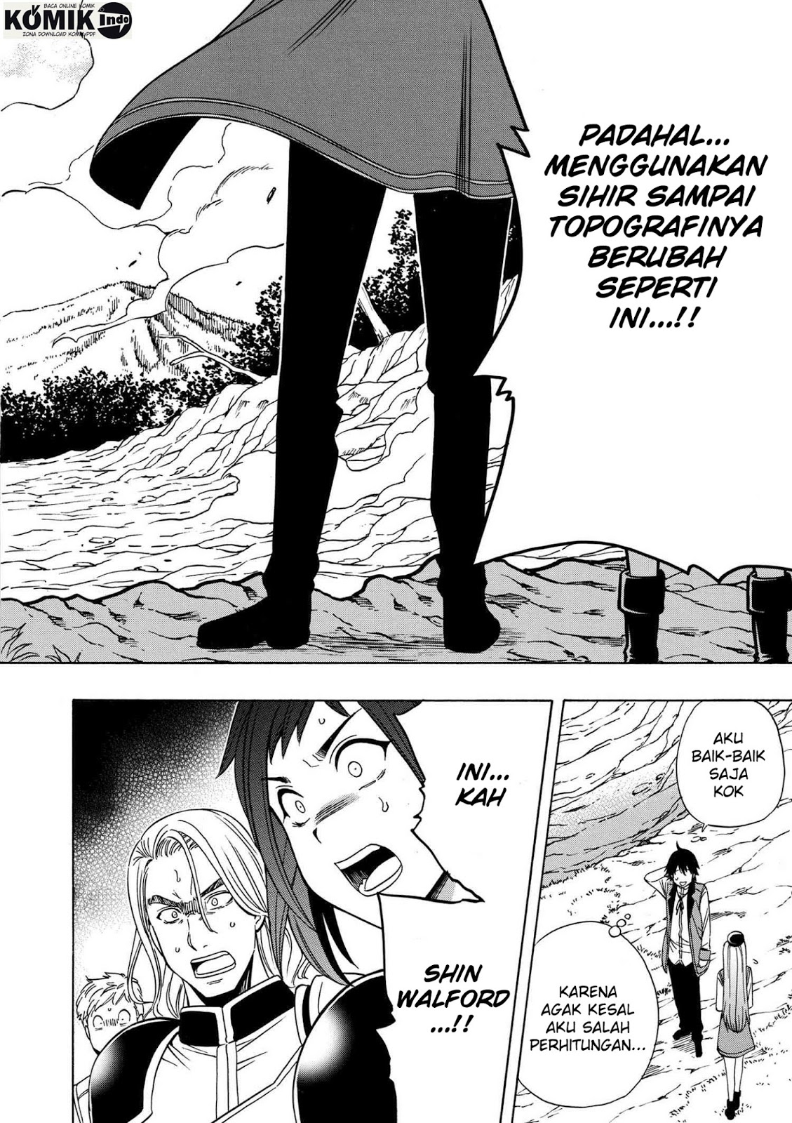 Kenja no Mago