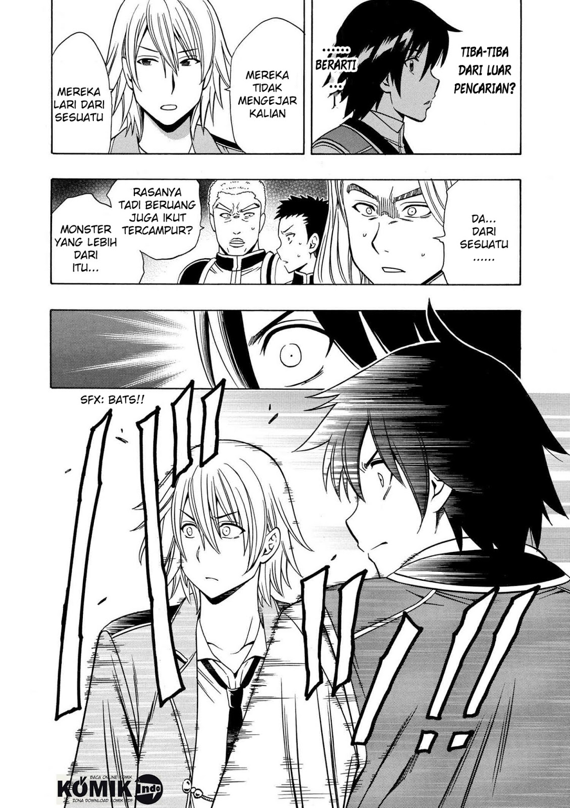 Kenja no Mago