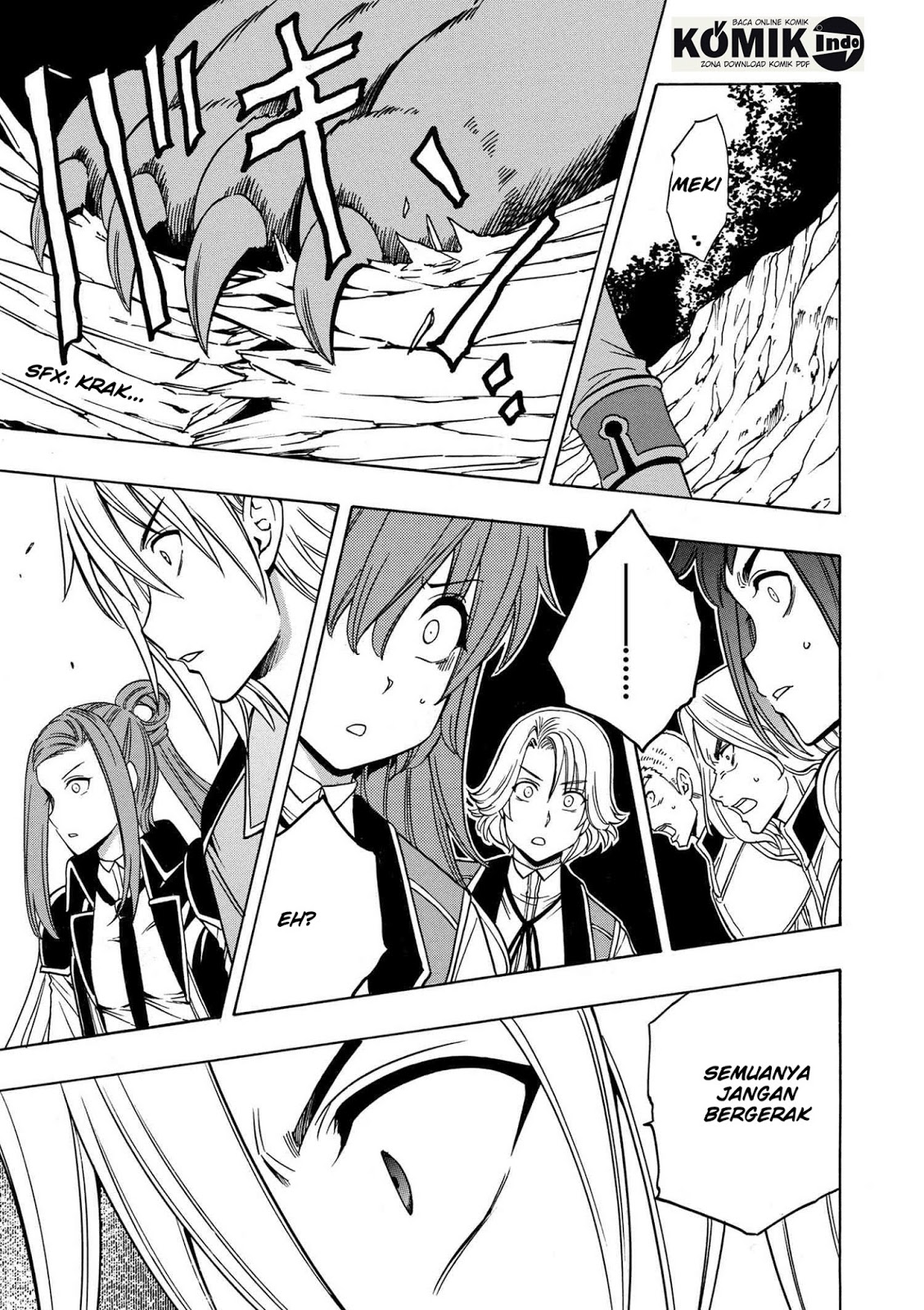 Kenja no Mago