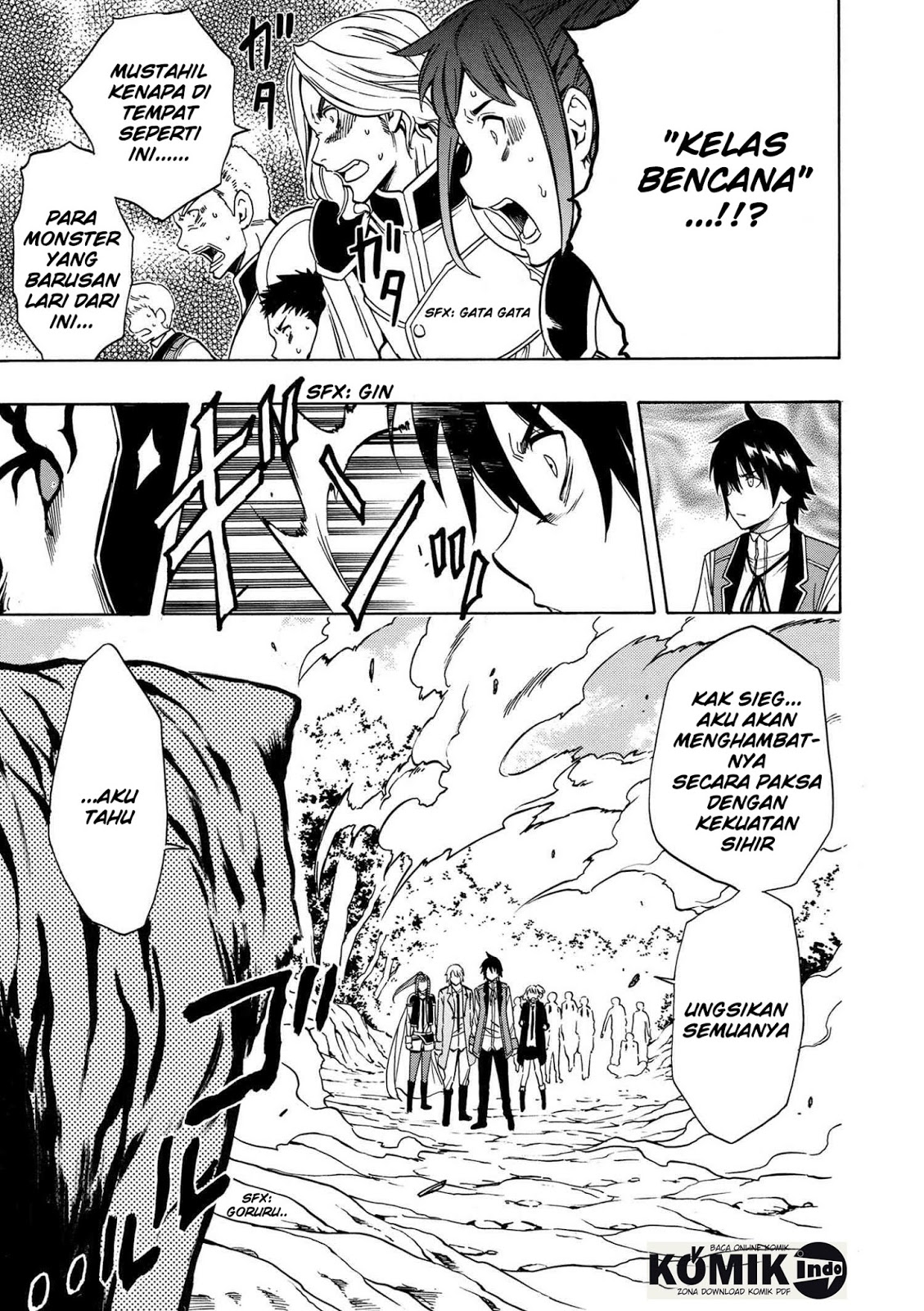 Kenja no Mago