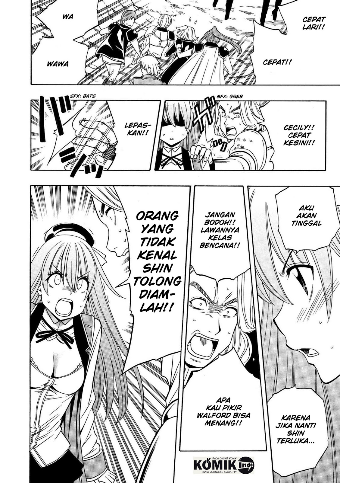 Kenja no Mago
