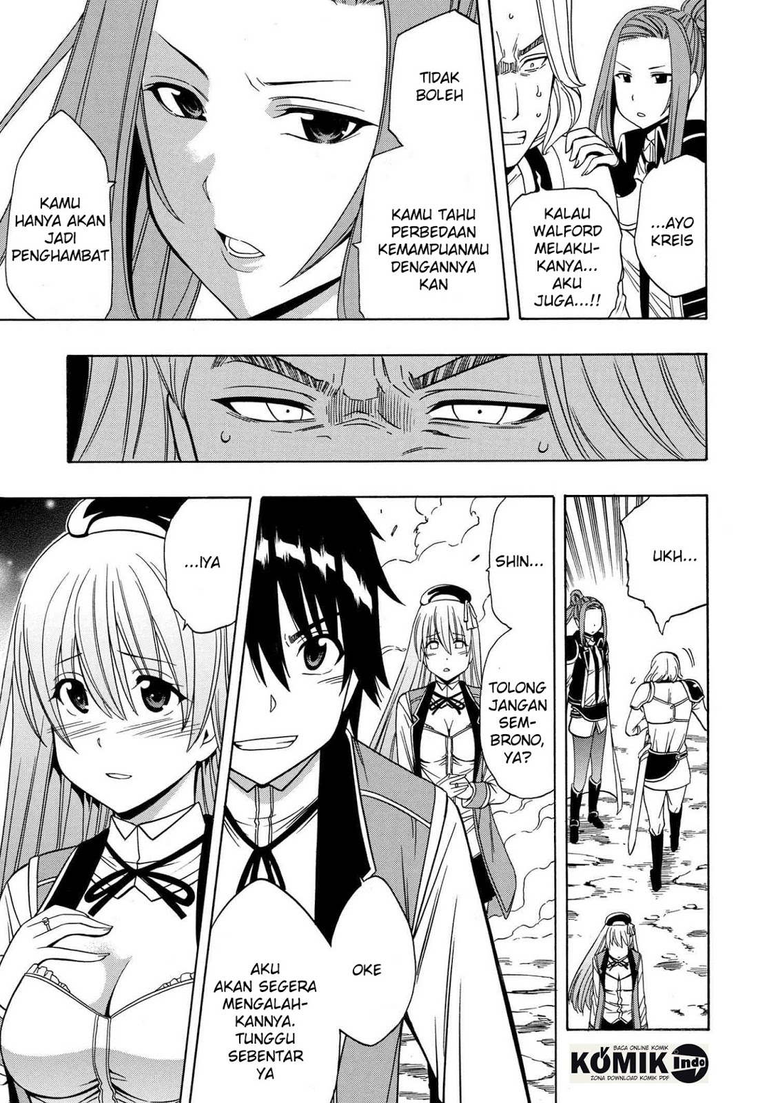 Kenja no Mago