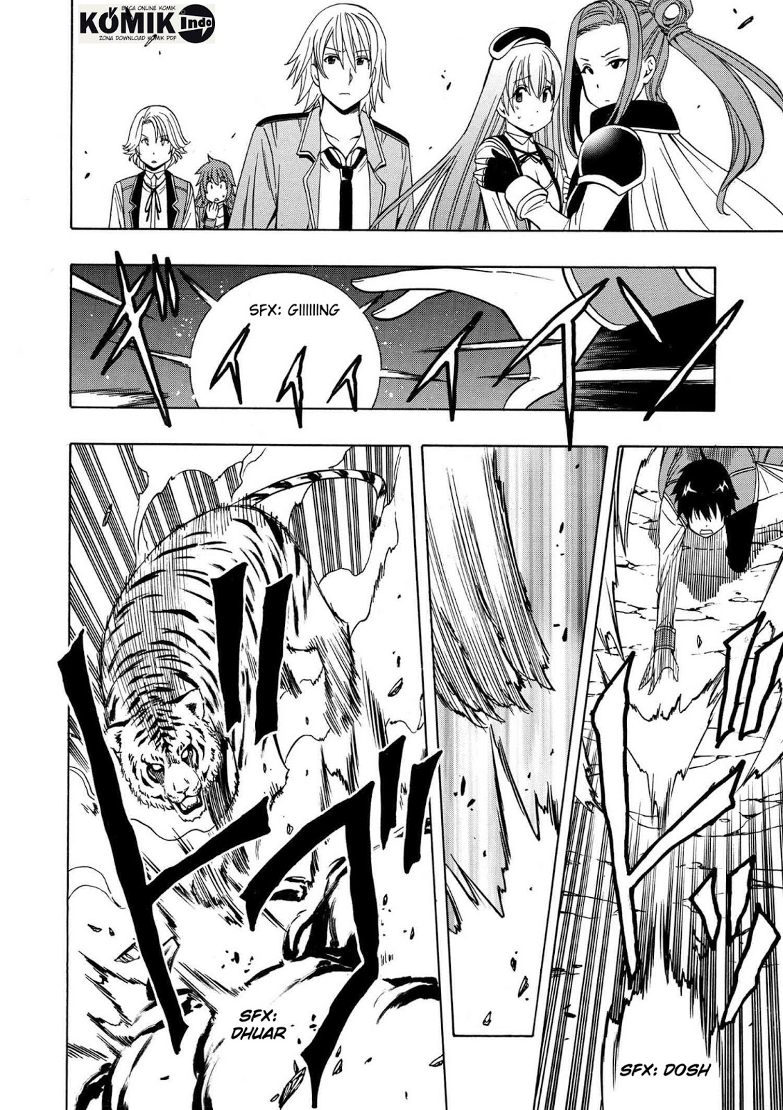 Kenja no Mago