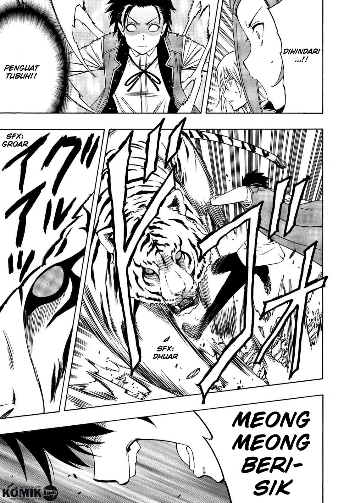 Kenja no Mago