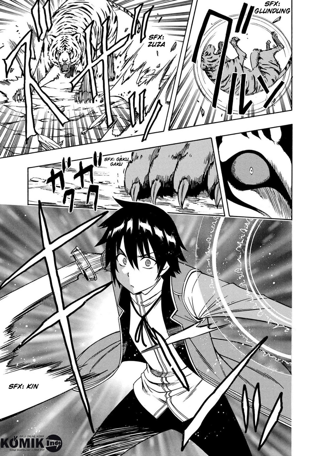 Kenja no Mago