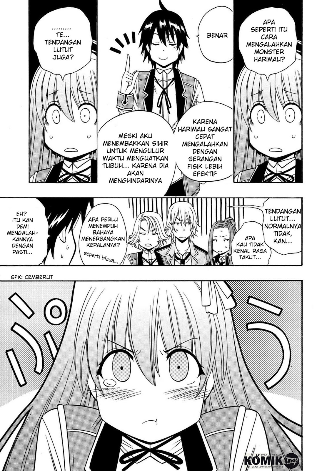 Kenja no Mago