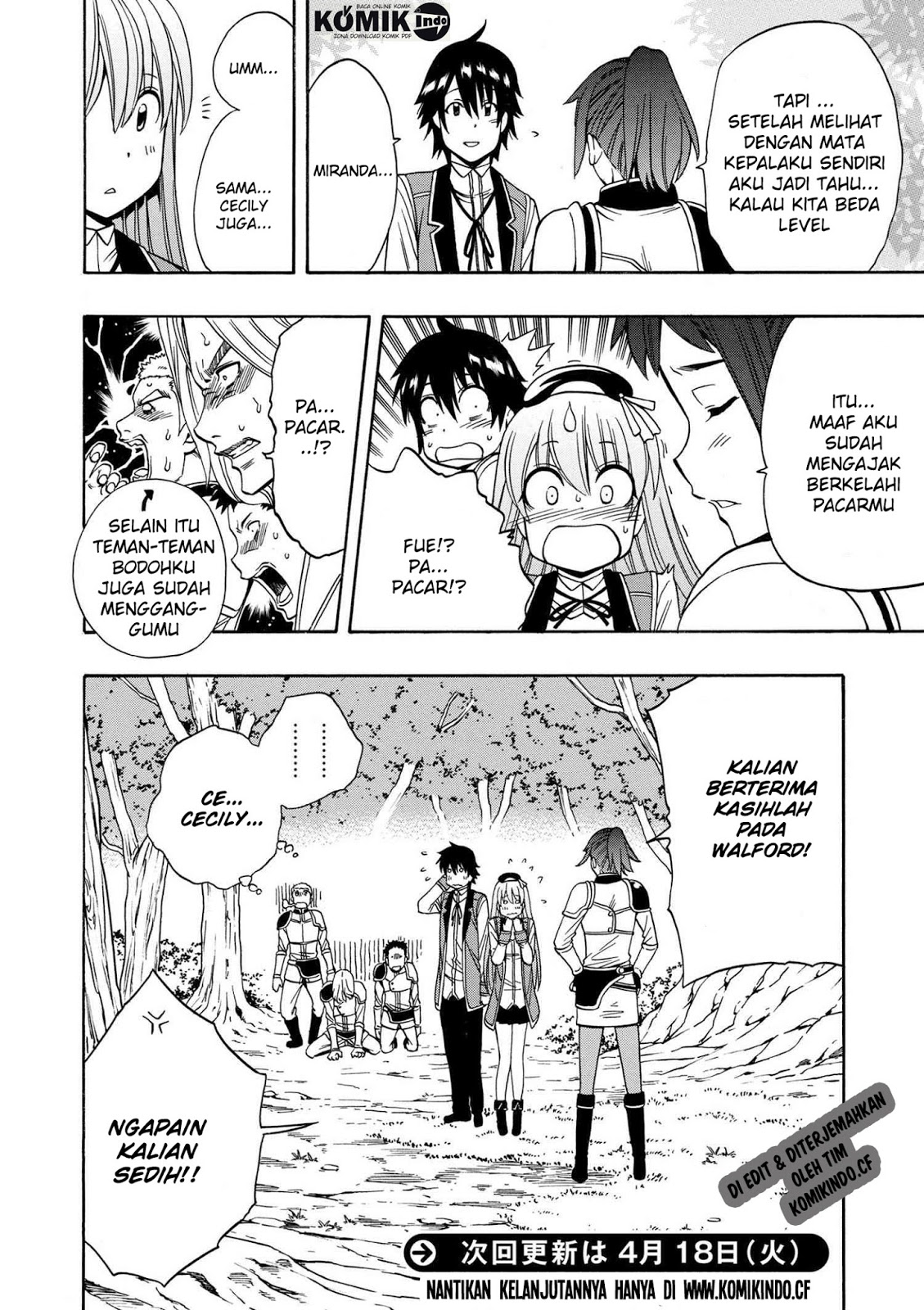 Kenja no Mago