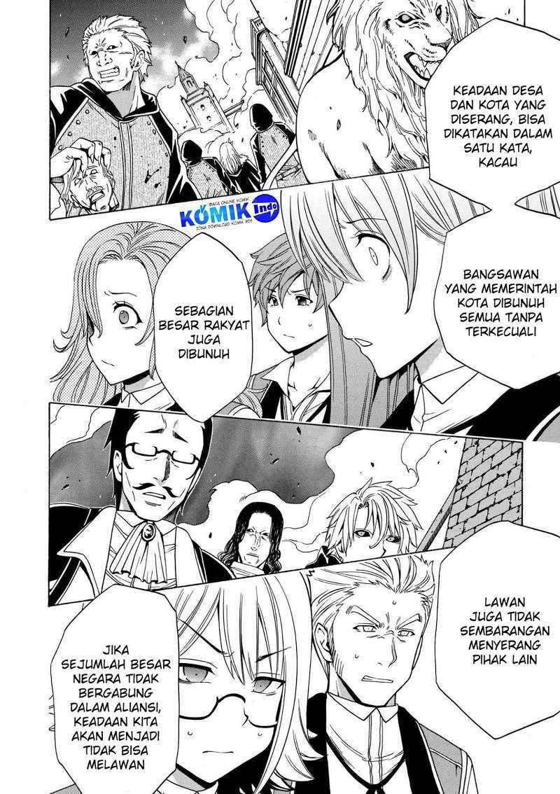 Kenja no Mago