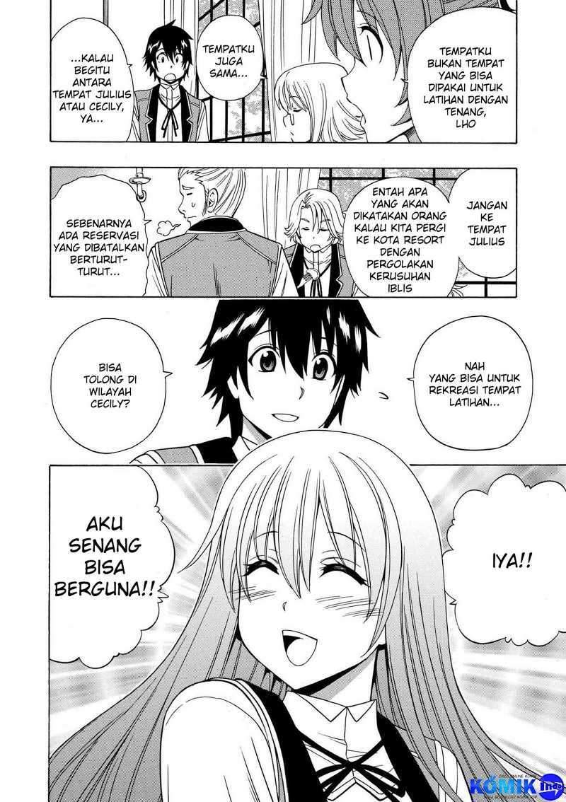 Kenja no Mago
