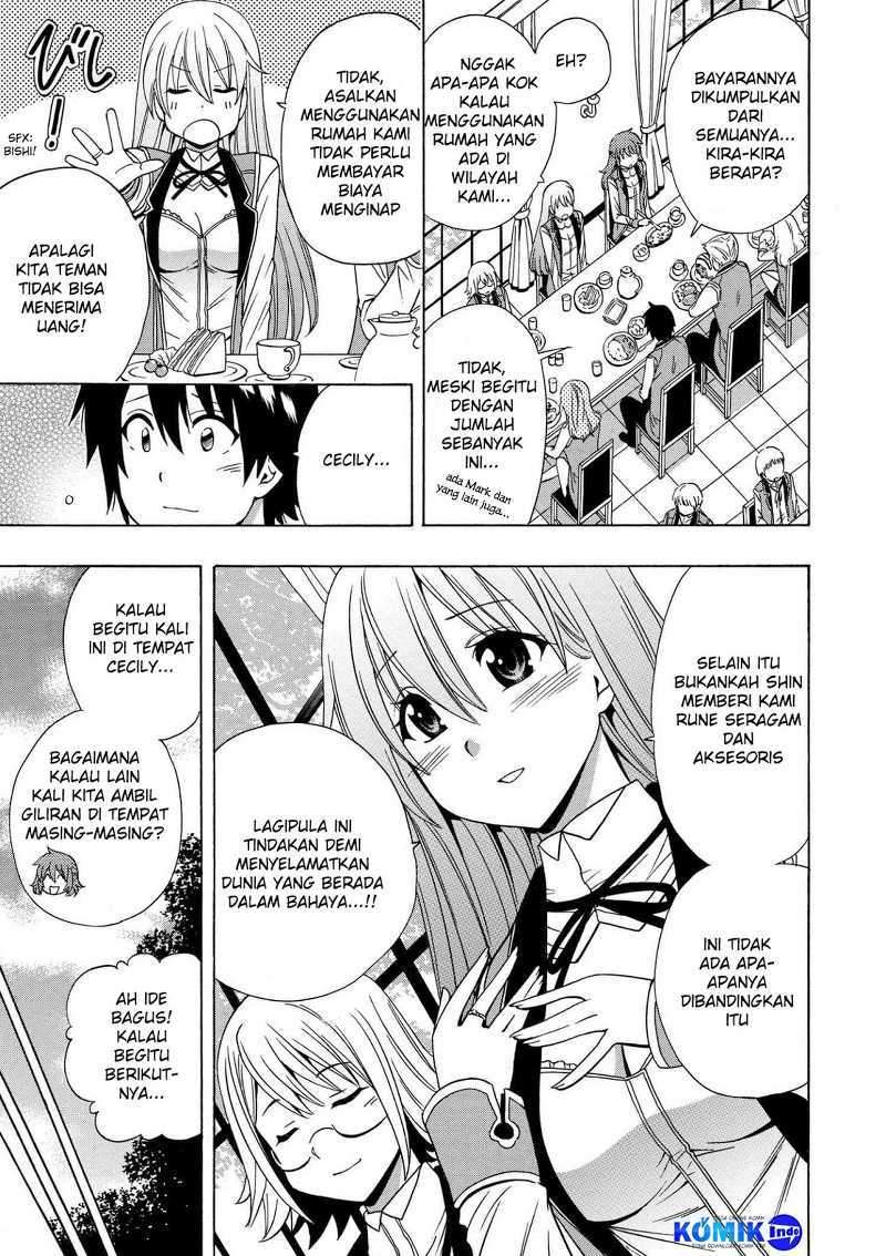 Kenja no Mago
