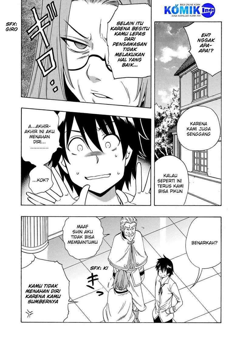 Kenja no Mago