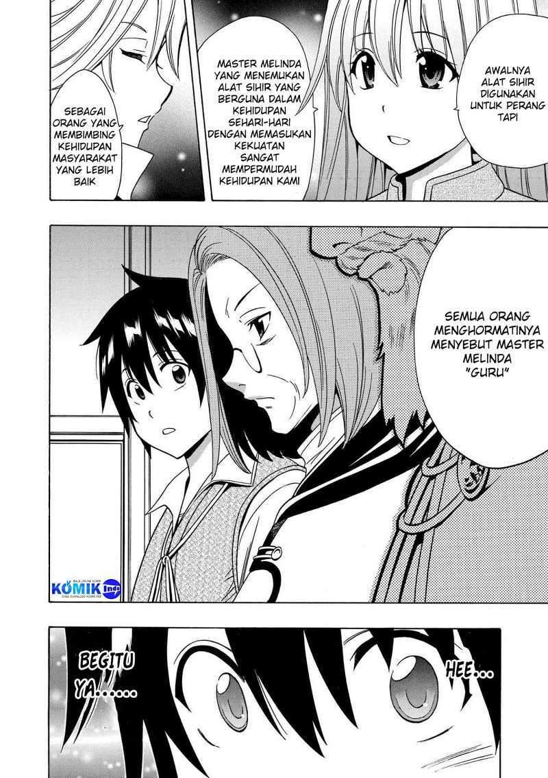 Kenja no Mago