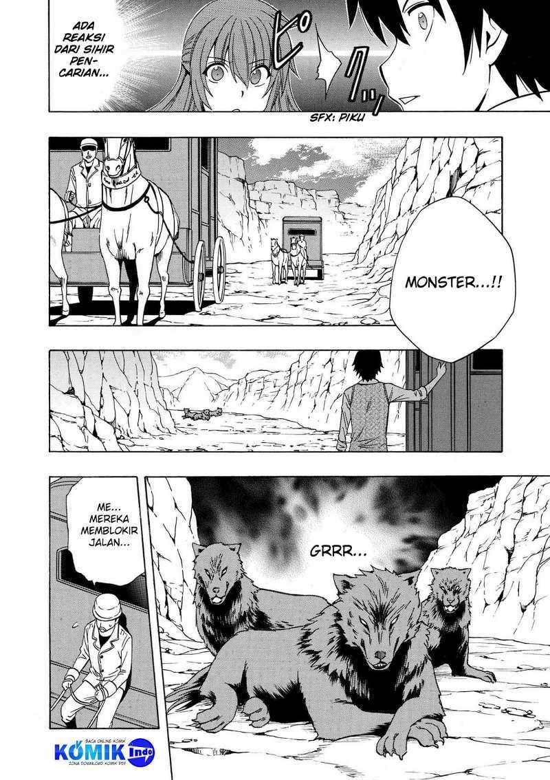 Kenja no Mago