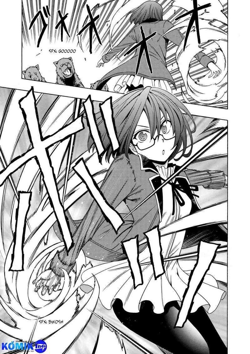 Kenja no Mago