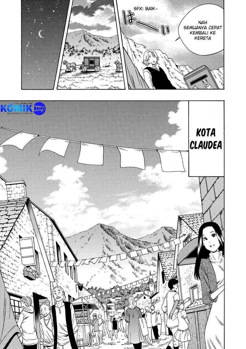 Kenja no Mago