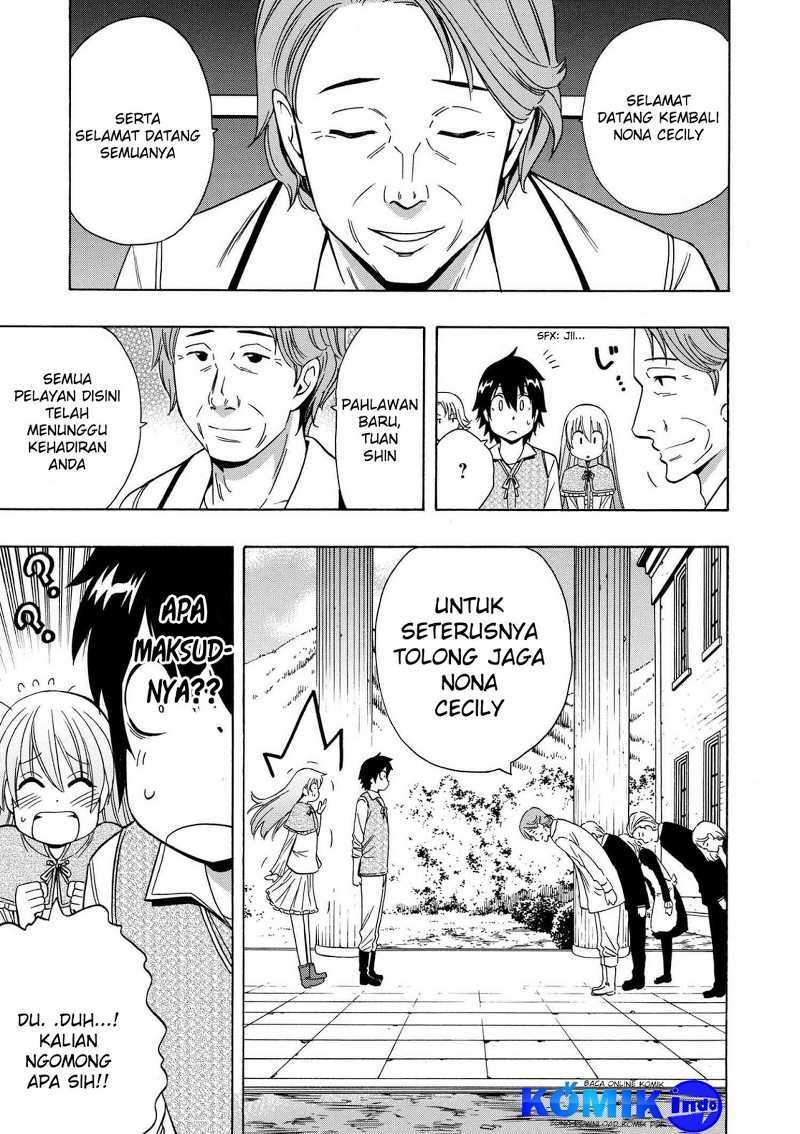 Kenja no Mago