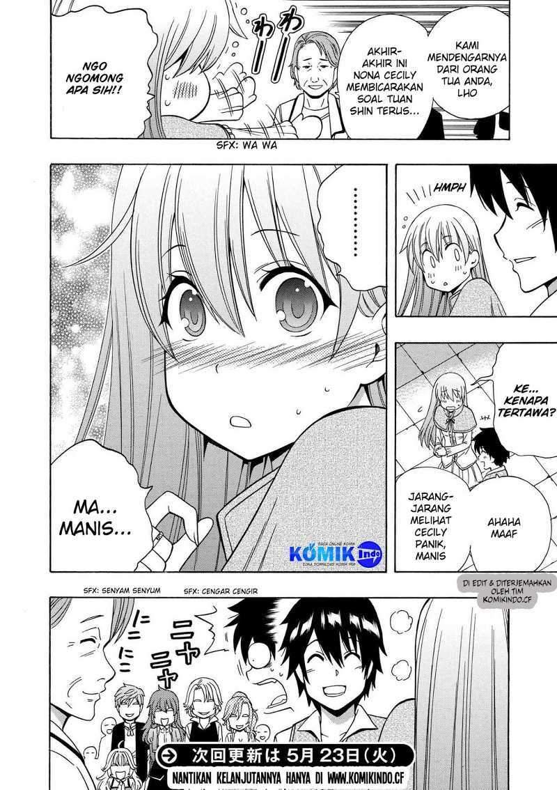 Kenja no Mago