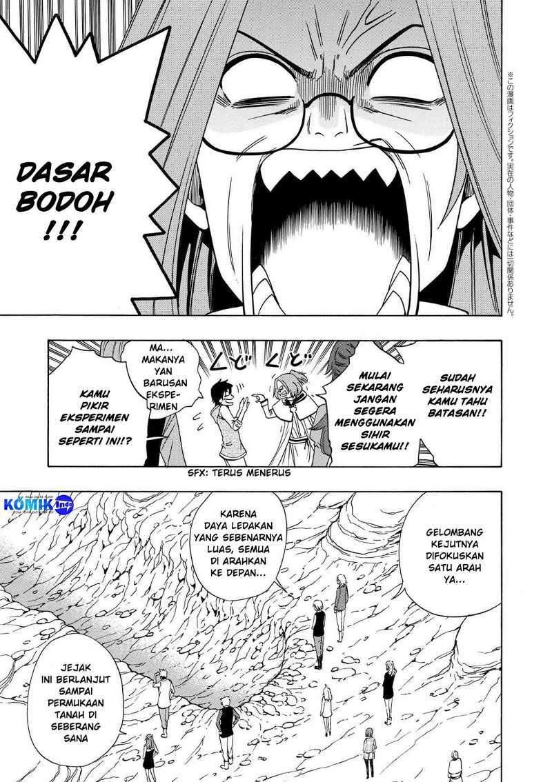 Kenja no Mago