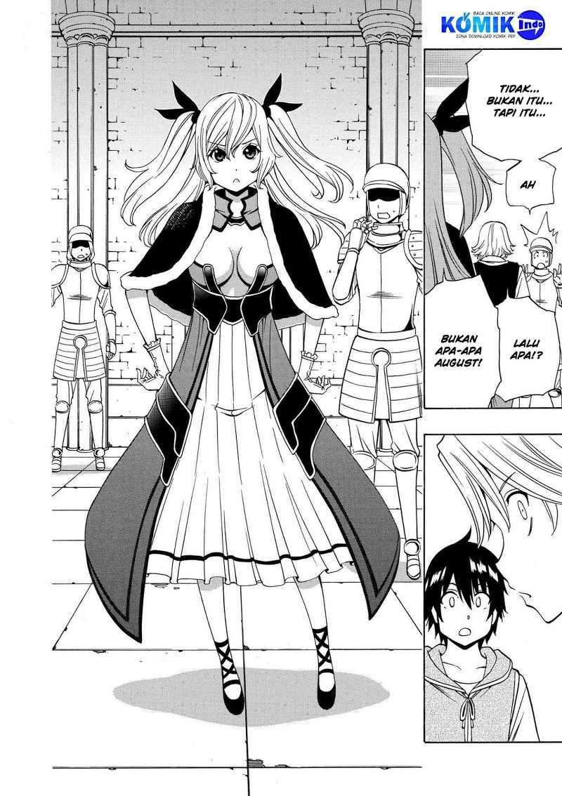 Kenja no Mago
