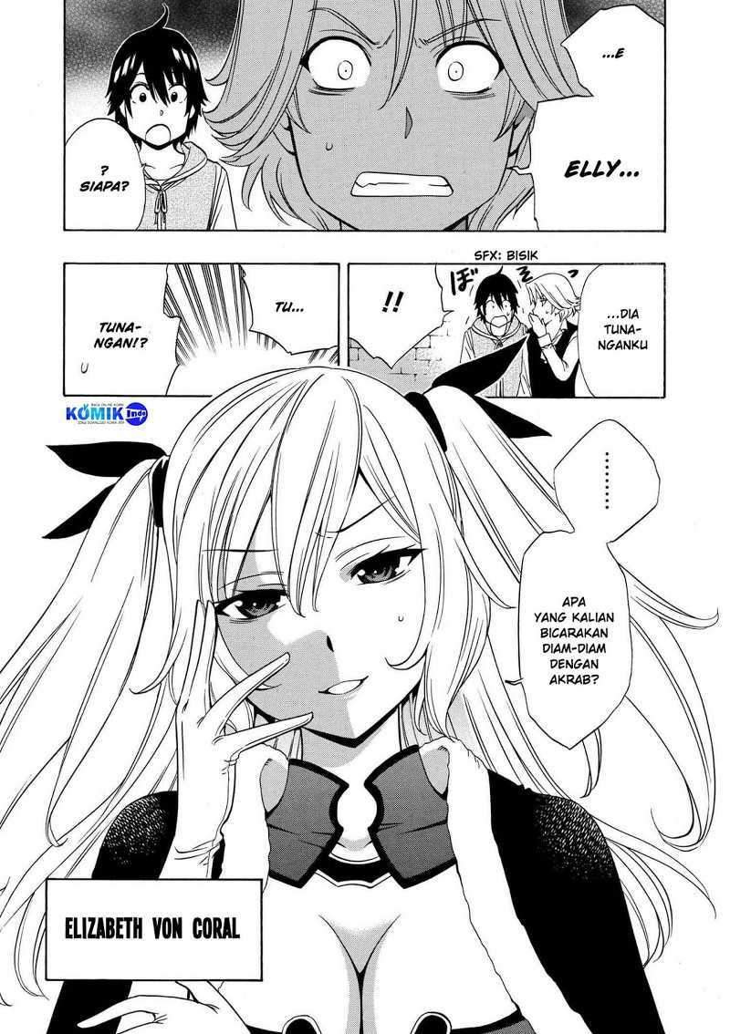 Kenja no Mago