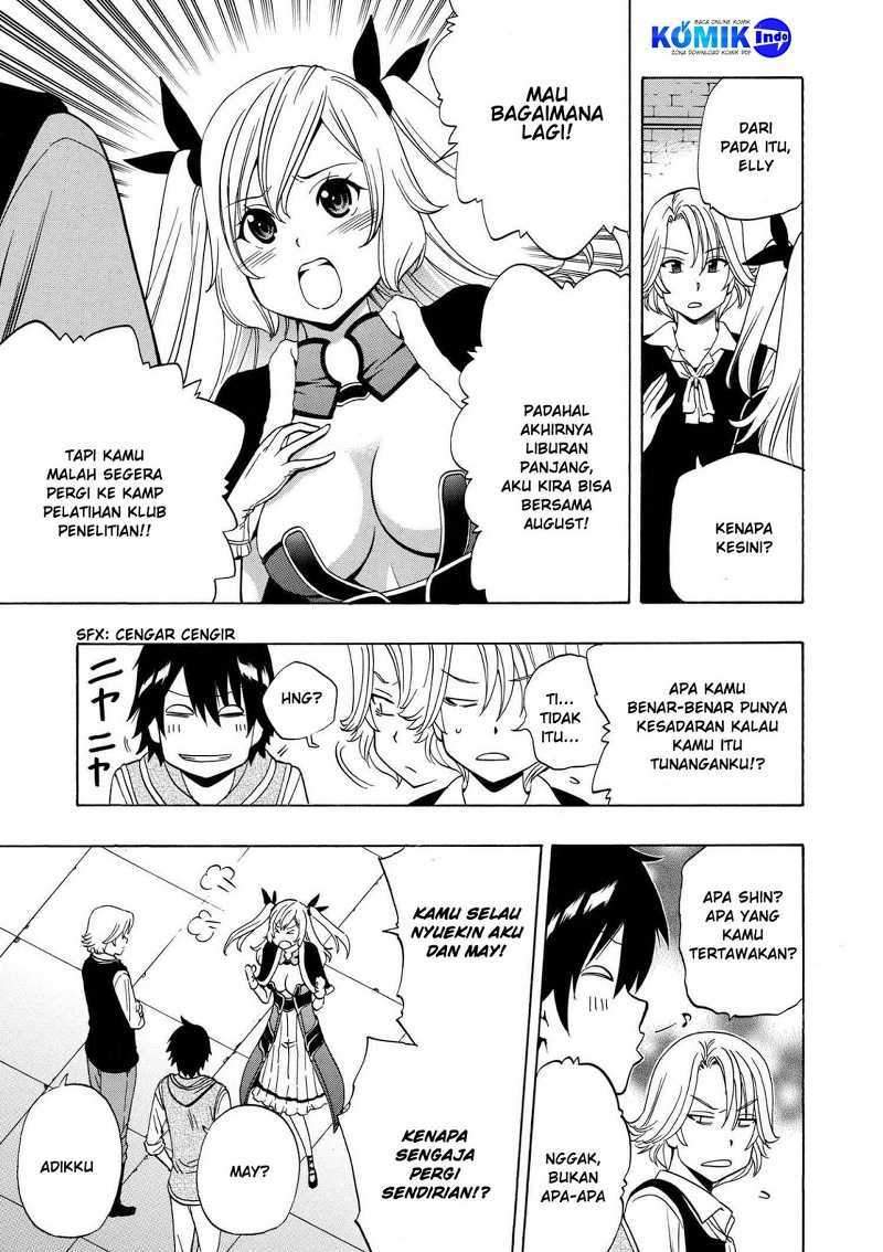 Kenja no Mago
