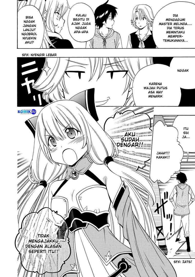 Kenja no Mago